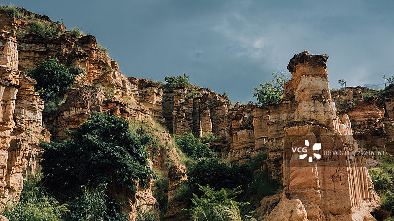 元谋土林图片素材