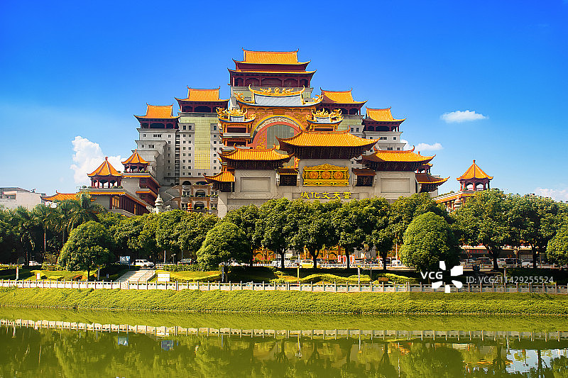 2022玉林云天文化城云天宫.jpg图片素材