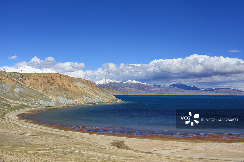 圣湖玛旁雍措图片素材