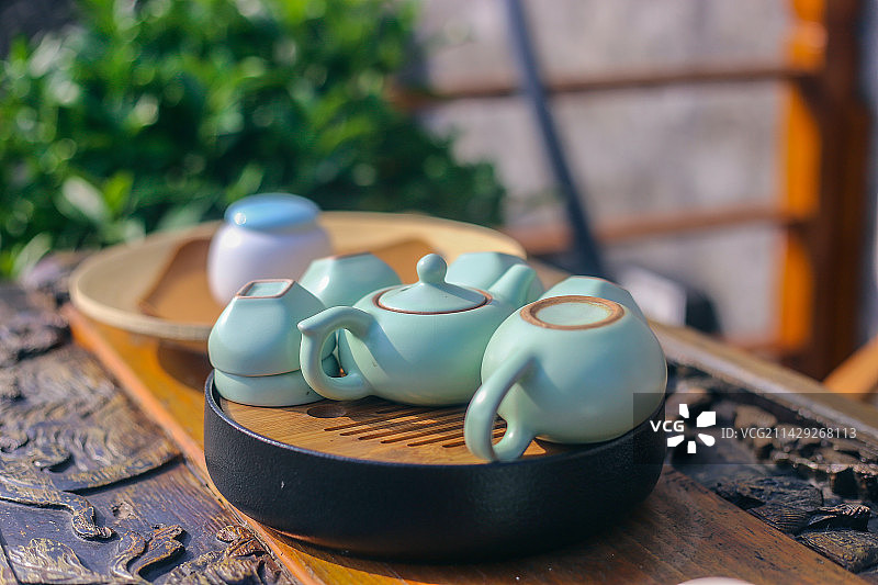 茶具图片素材