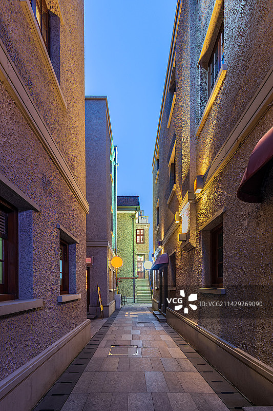 上海思南公馆图片素材