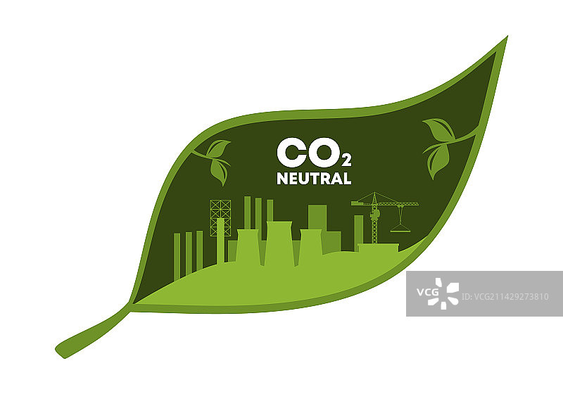 适用于工业的零排放背景图片素材