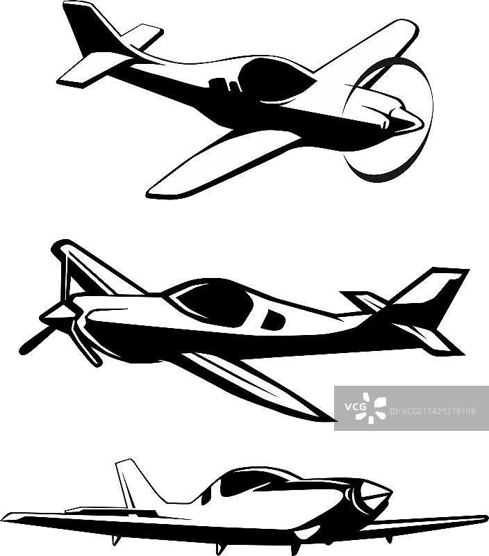 航班logo品牌设计图片素材