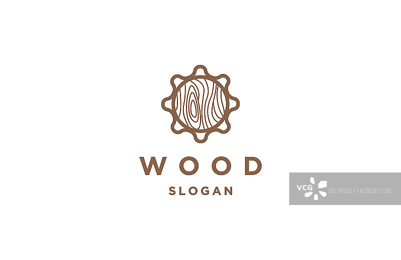 木质标志图片素材