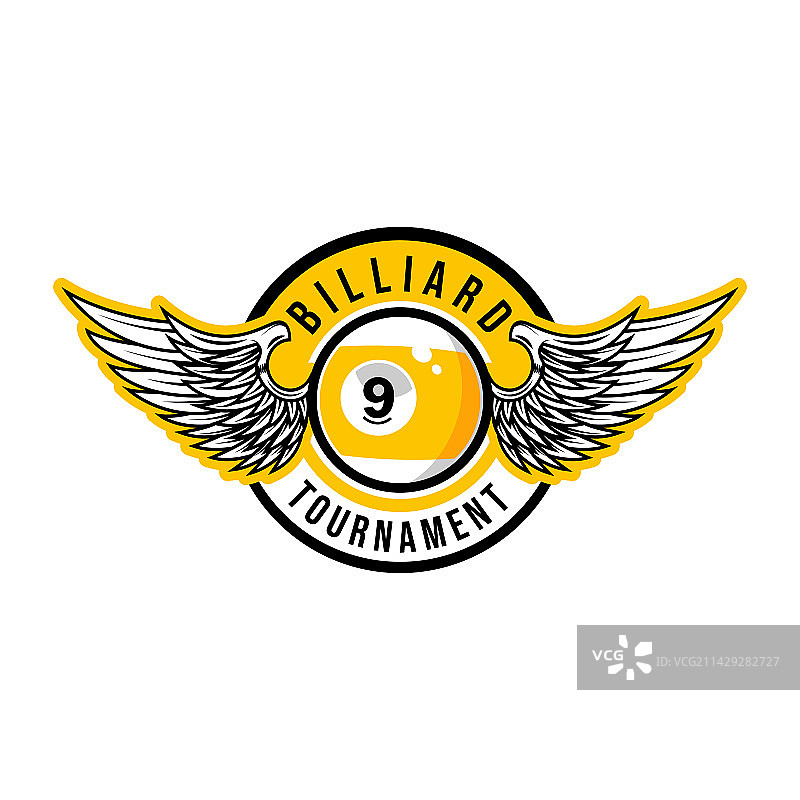 台球运动模板图片素材