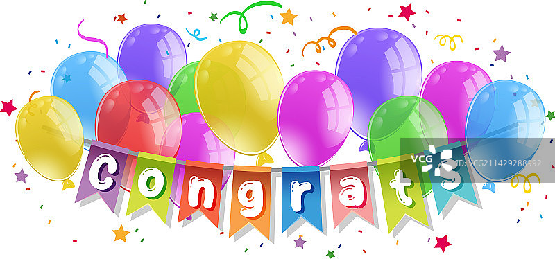 庆祝祝贺文字图案图片素材