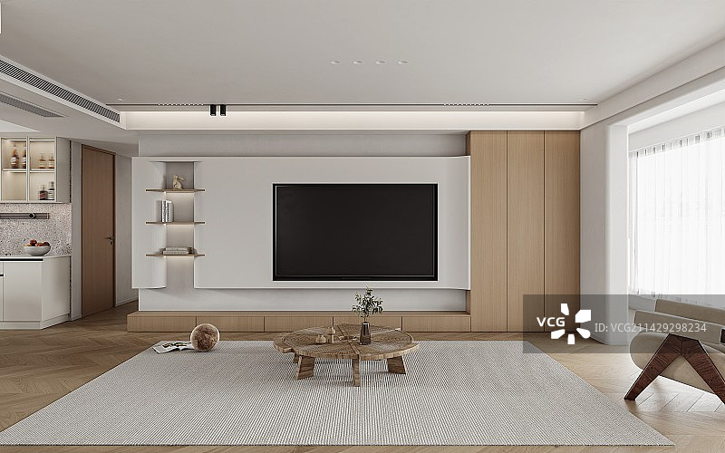 现代电视背景图片素材