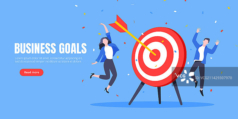 目标达成商业理念运动目标图片素材