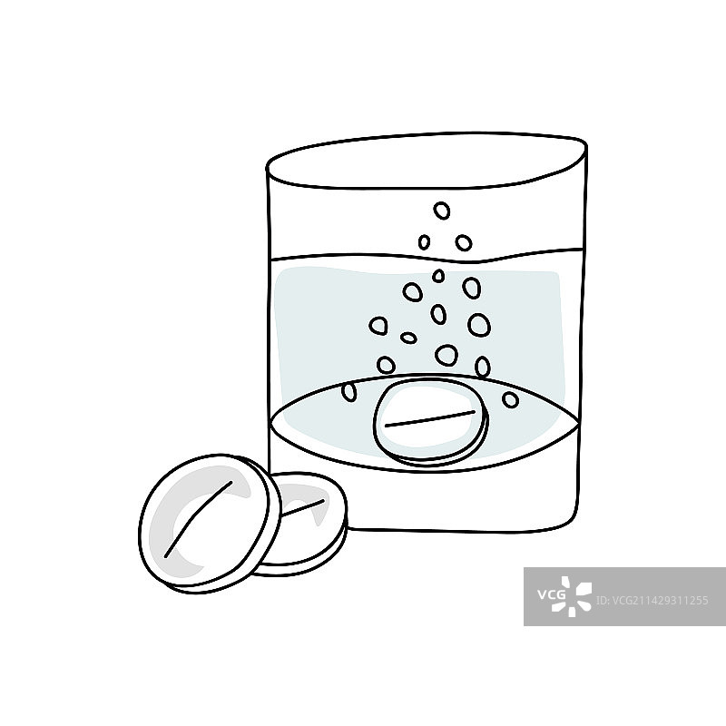 阿司匹林图片素材