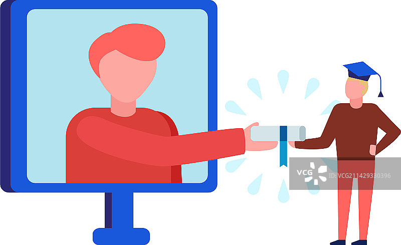 教育材料交流构图图片素材