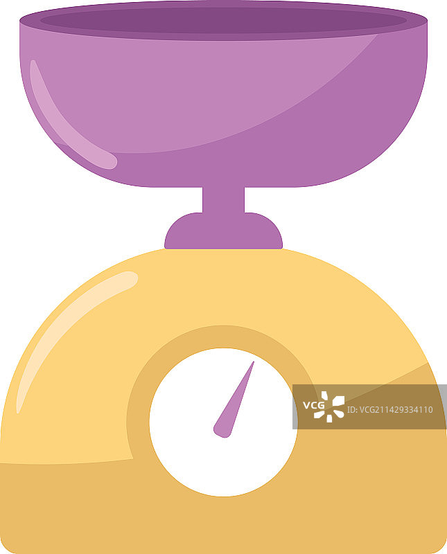 厨房秤图标图片素材