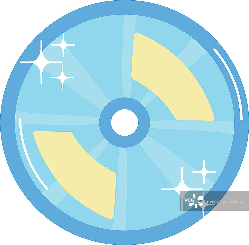 复古怀旧CD图片素材