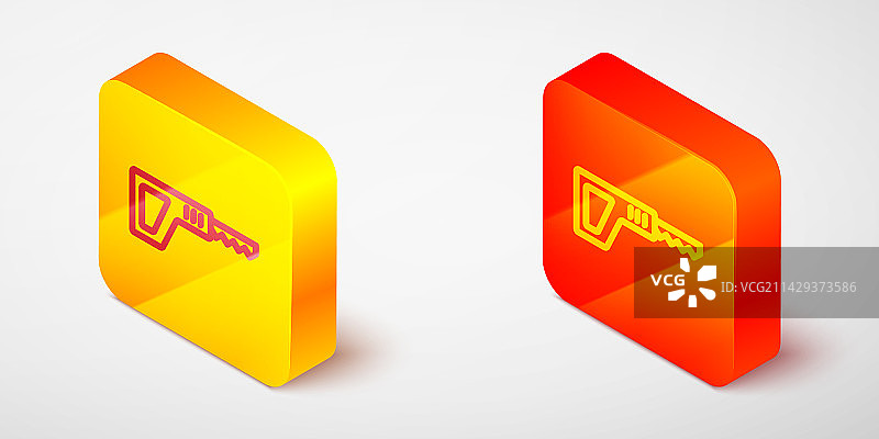 2.5D线条往复锯和锯片图片素材