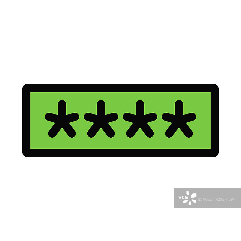 白色背景上的图钉代码线图标图片素材