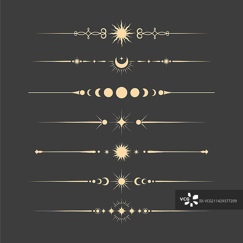 神秘复古书籍装饰素材图片素材