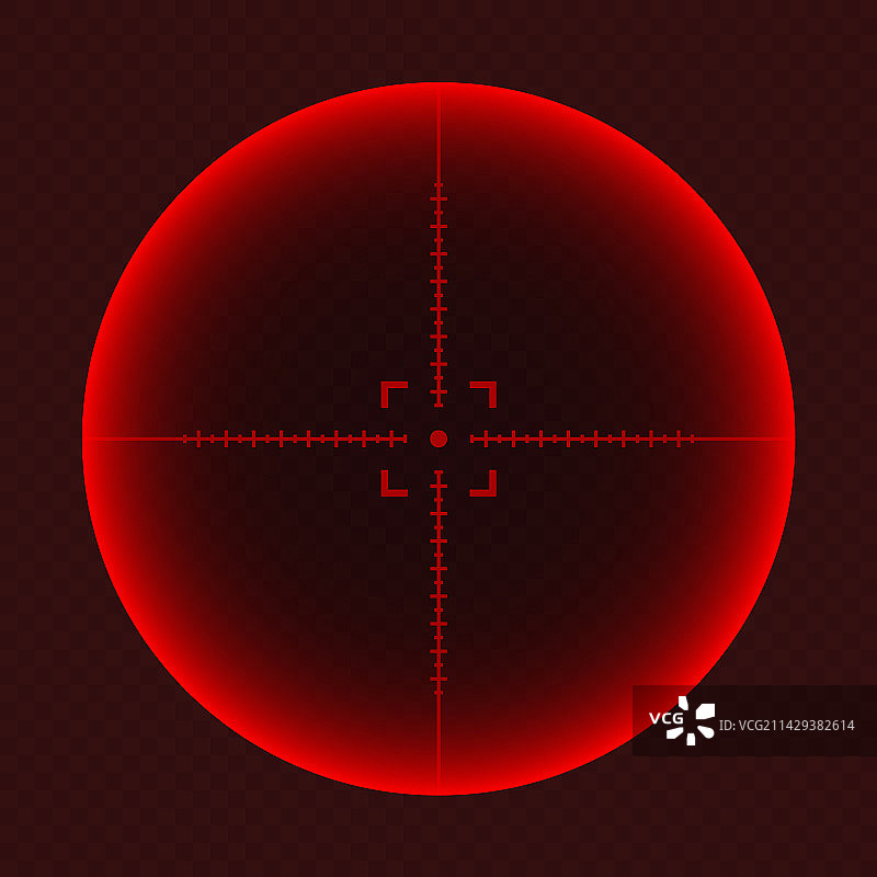 各种武器热红外瞄准镜狙击图片素材