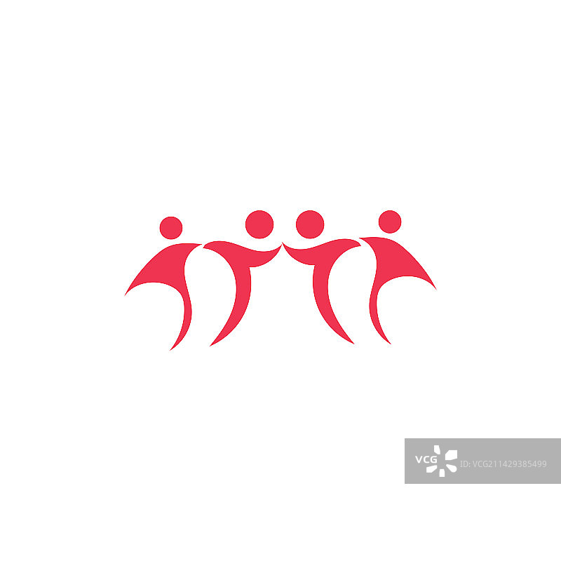 家庭标志设计模板图片素材