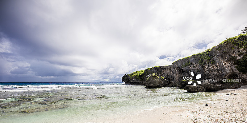 塞班岛图片素材
