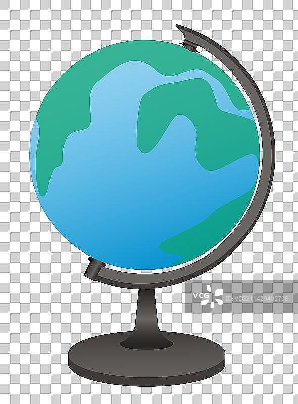 教育培训考研中考高考地球仪图片素材