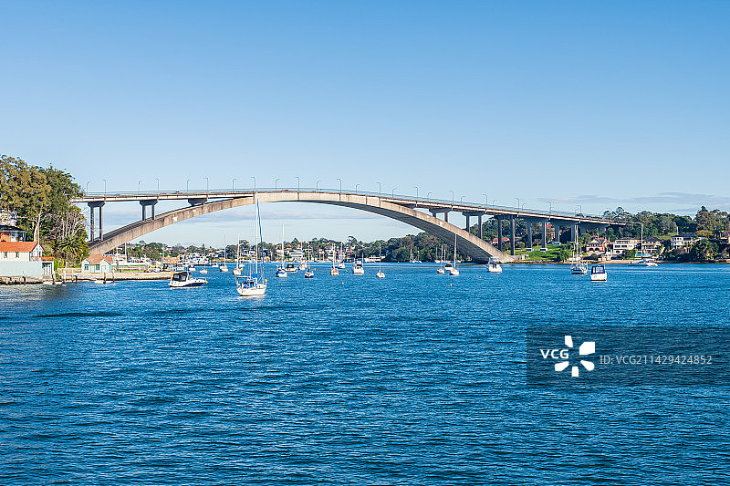 澳大利亚新州悉尼风光图片素材