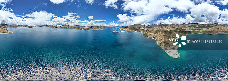 羊卓雍措图片素材