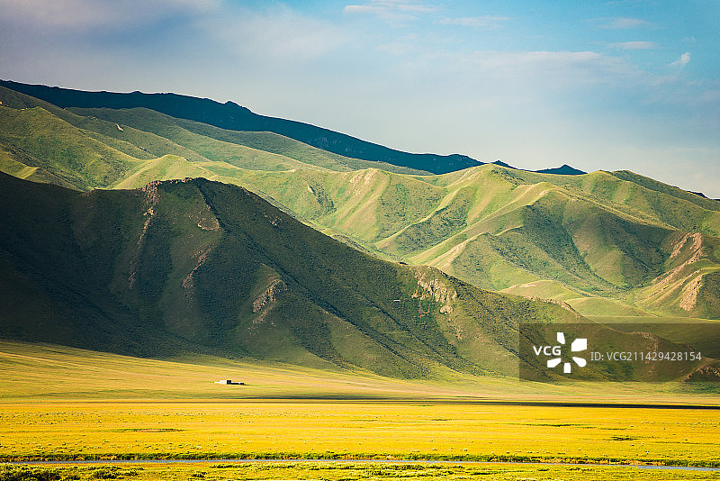 独库之美图片素材