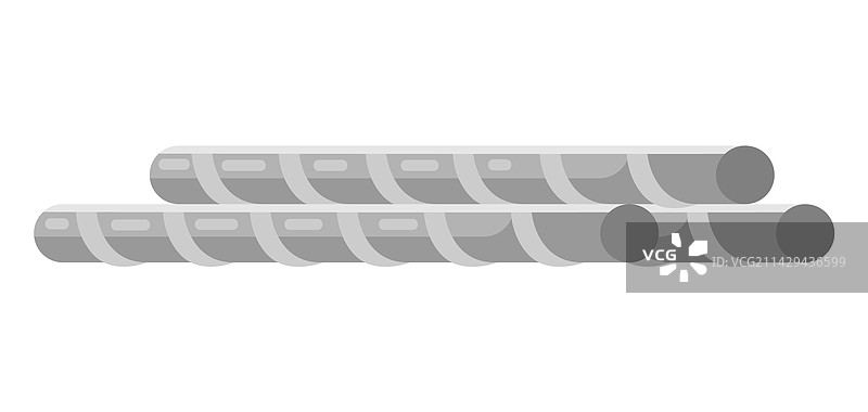 工业建筑用金属配件图片素材