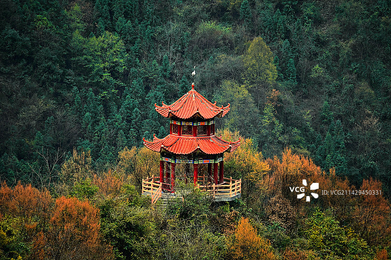 方山图片素材