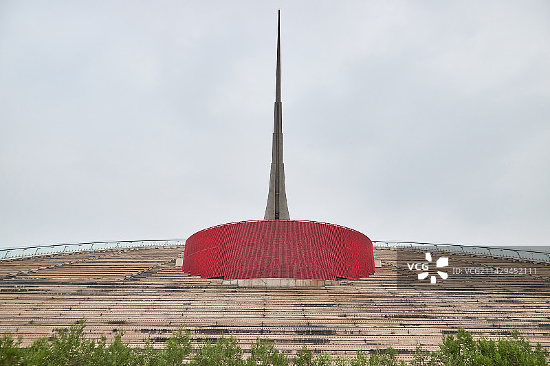 中华世纪坛图片素材