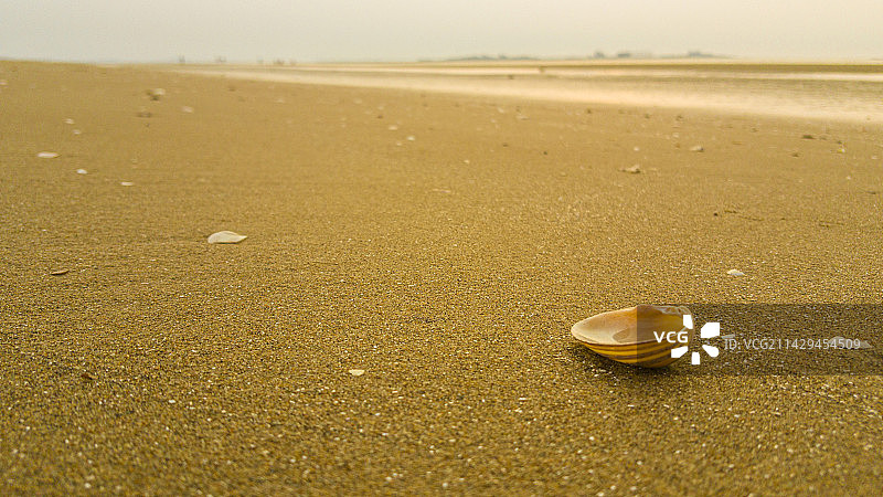 河北省唐山市渤海“月坨岛”图片素材