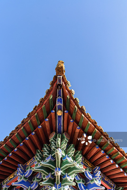 佳县白云山图片素材