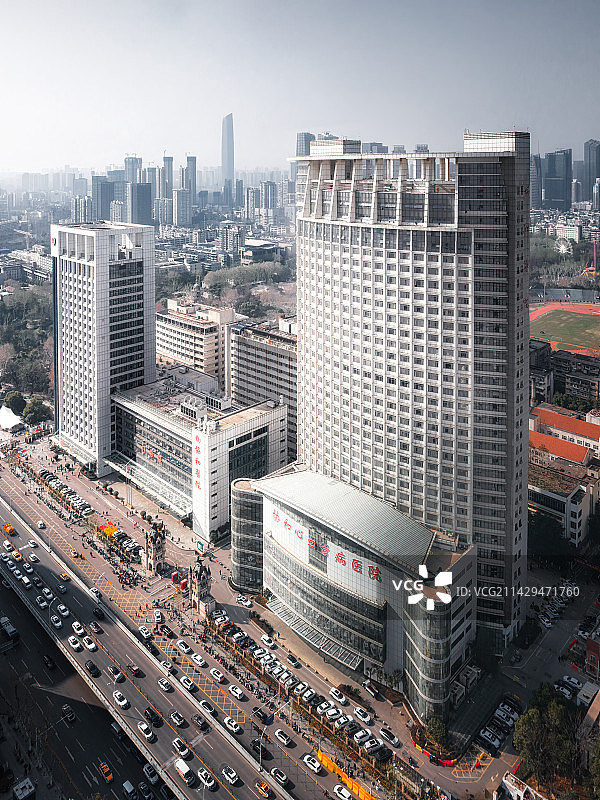 武汉市协和医院图片素材