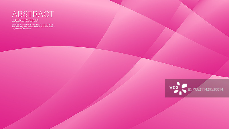 粉色抽象波浪背景图片素材