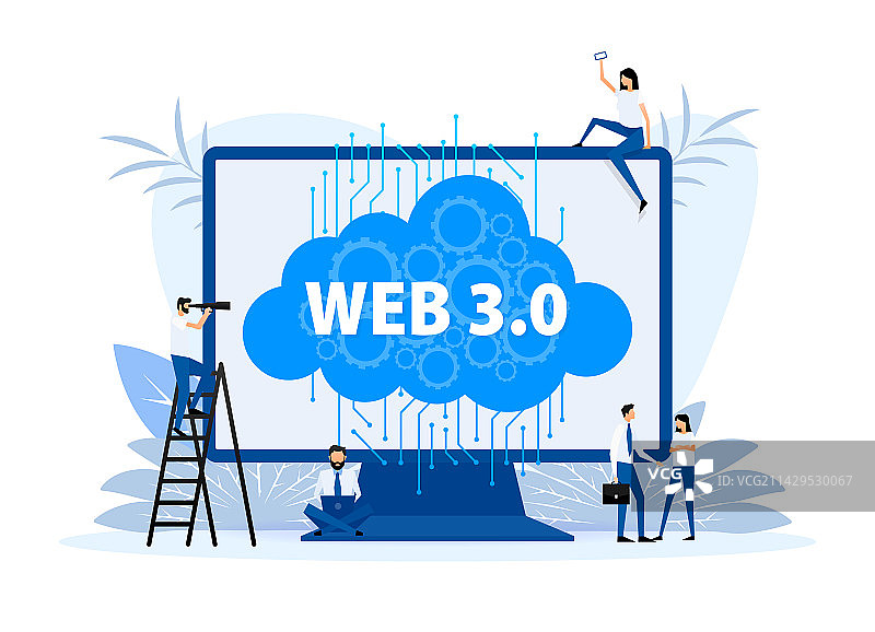 Web 3.0：新一代互联网图片素材