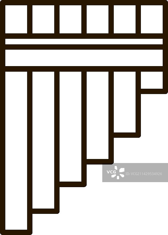 长笛乐器图片素材