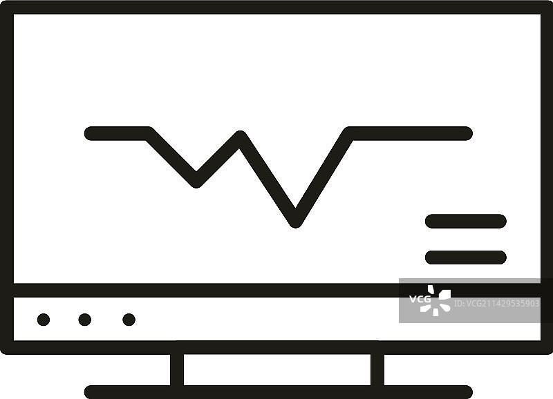 医疗监控诊断图片素材