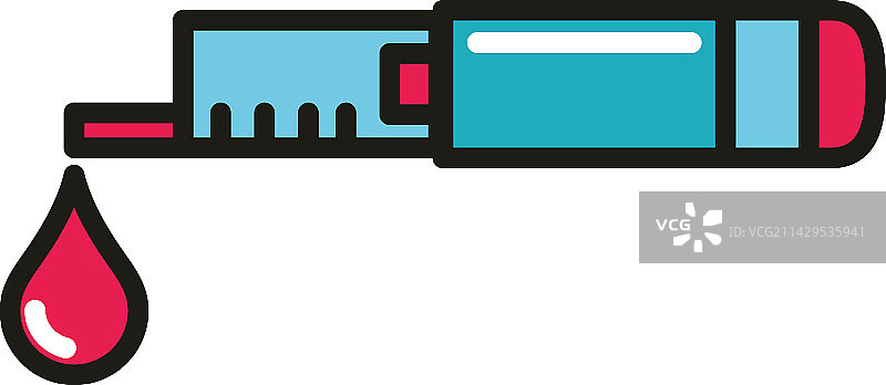 糖尿病血糖仪图片素材