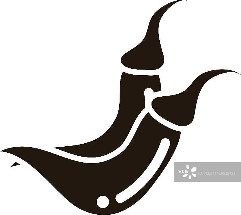 辣椒食品图标图片素材