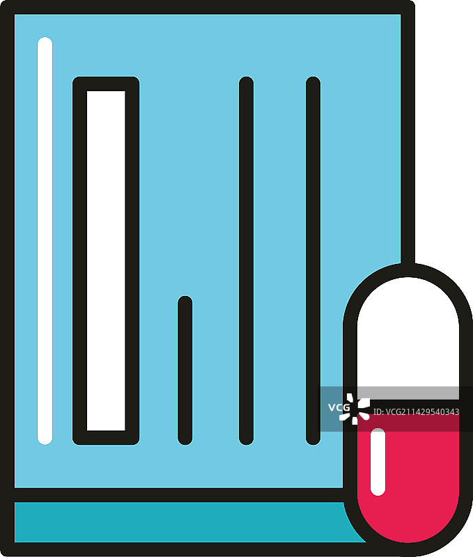 医疗处方药图片素材