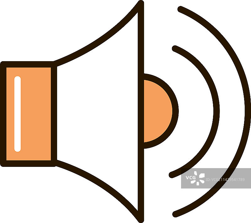 音量音乐图标图片素材