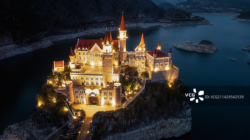 夜未央图片素材