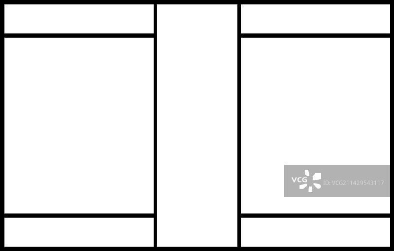 排球场图标图片素材