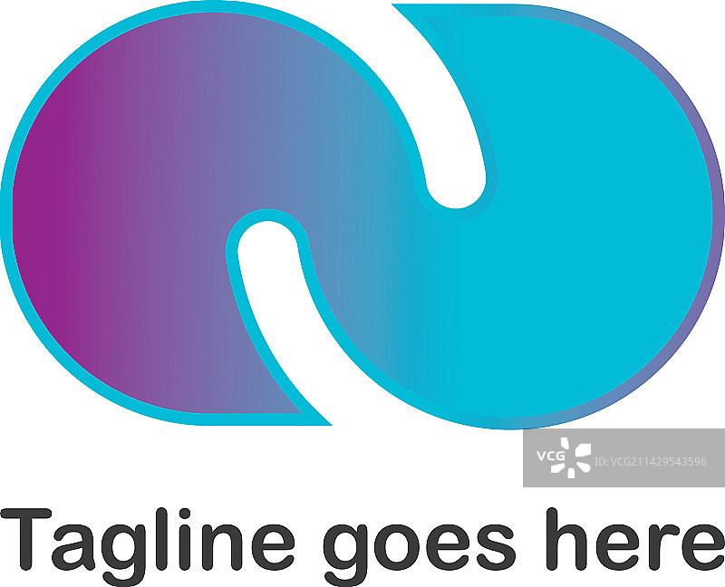 适用于社交媒体平台的Logo图片素材