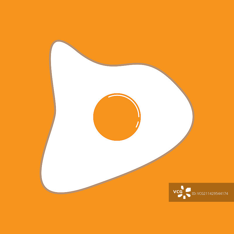 蛋图标图片素材