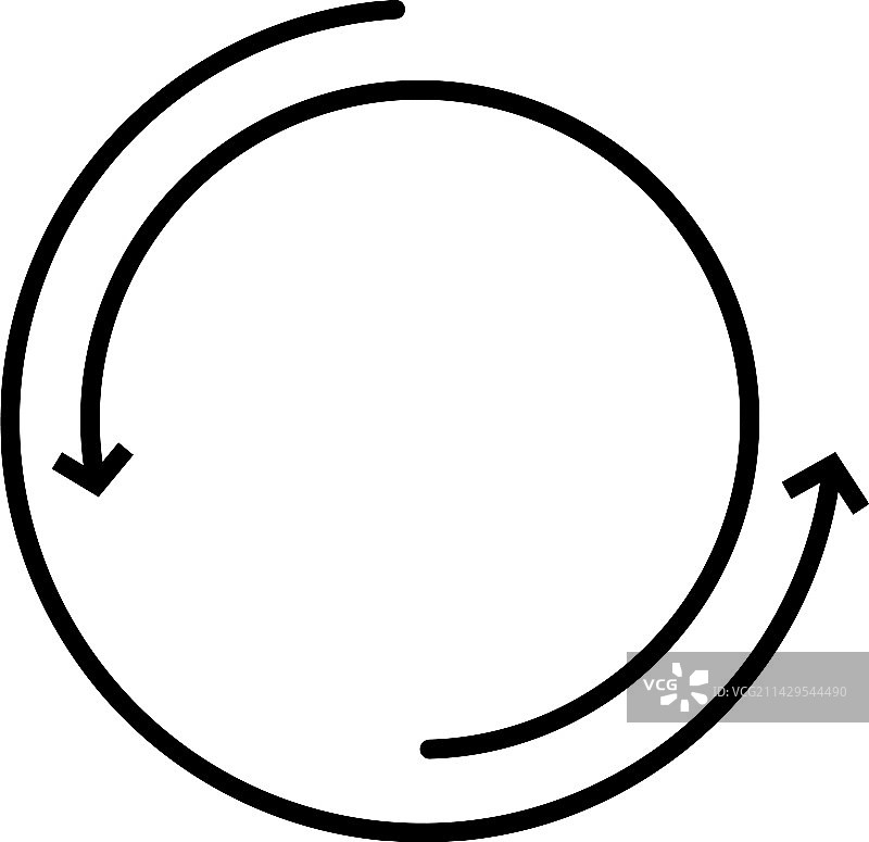 回收图标图片素材