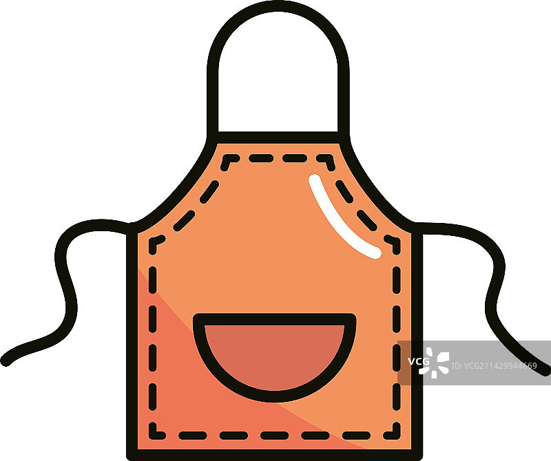 围裙图标图片素材
