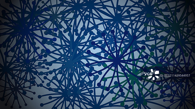 花瓣天堂梦幻花卉卡片图片素材