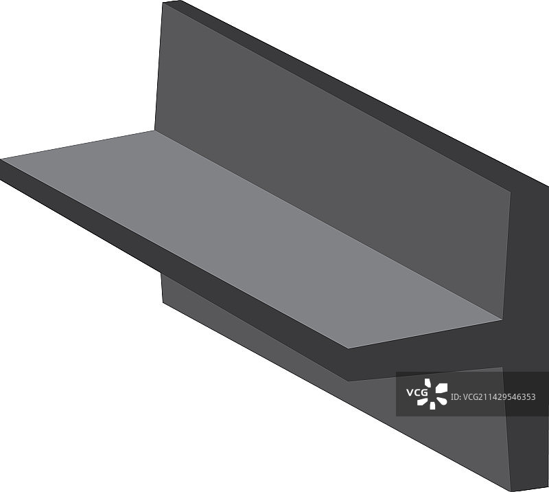 钢铁冶金图标图片素材