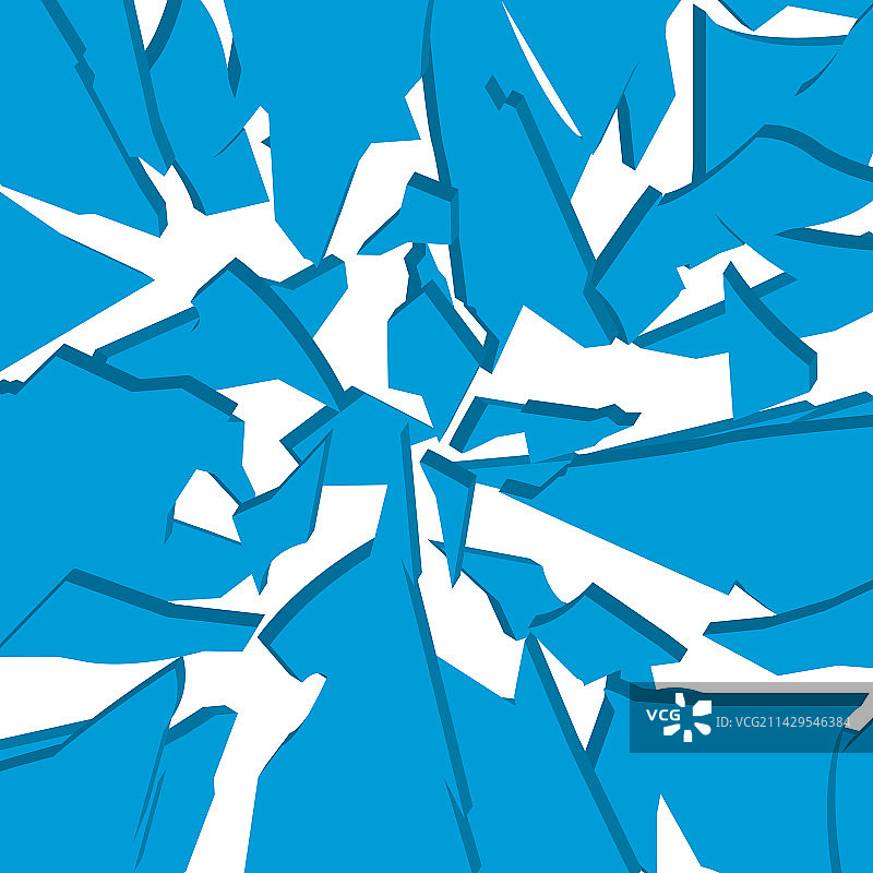 破镜图标图片素材