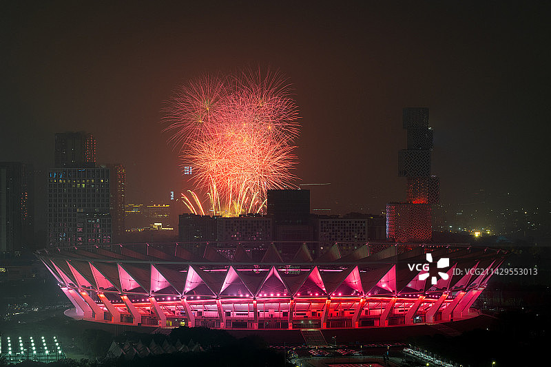 红动佛山图片素材